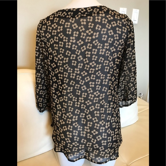 Plum Blouse - Picture 2 of 5